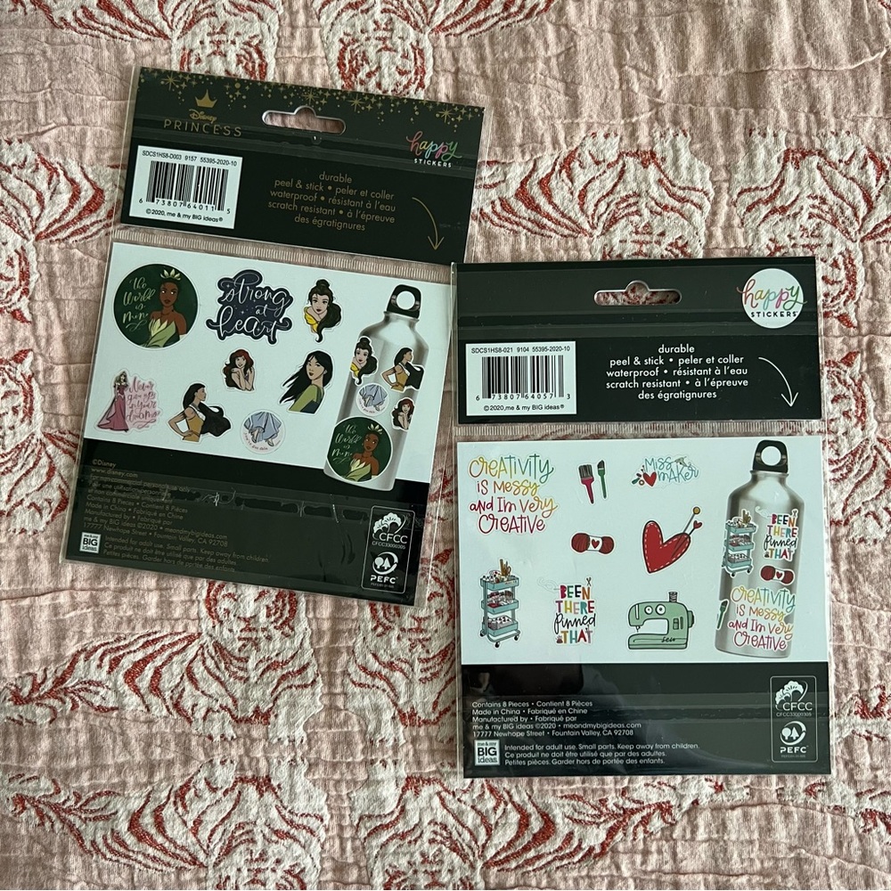 The Happy Planner Sticker Packs - Picture 2 of 2
